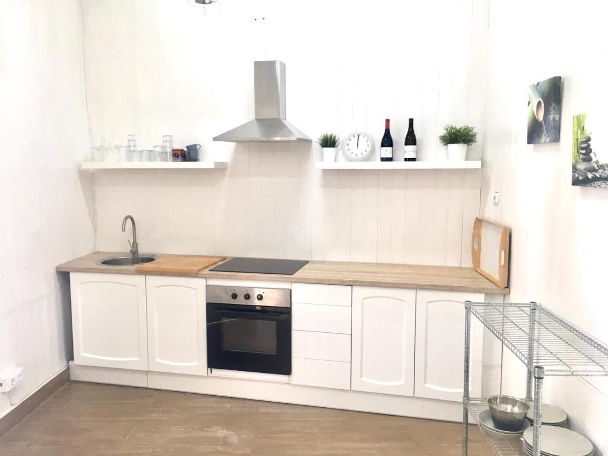 Center Apartment レブリハ エクステリア 写真